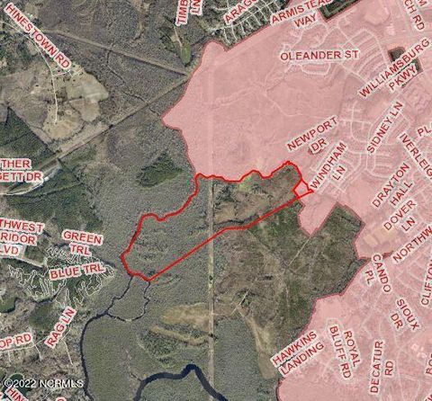 000 Gum Branch Road Jacksonville NC 28540