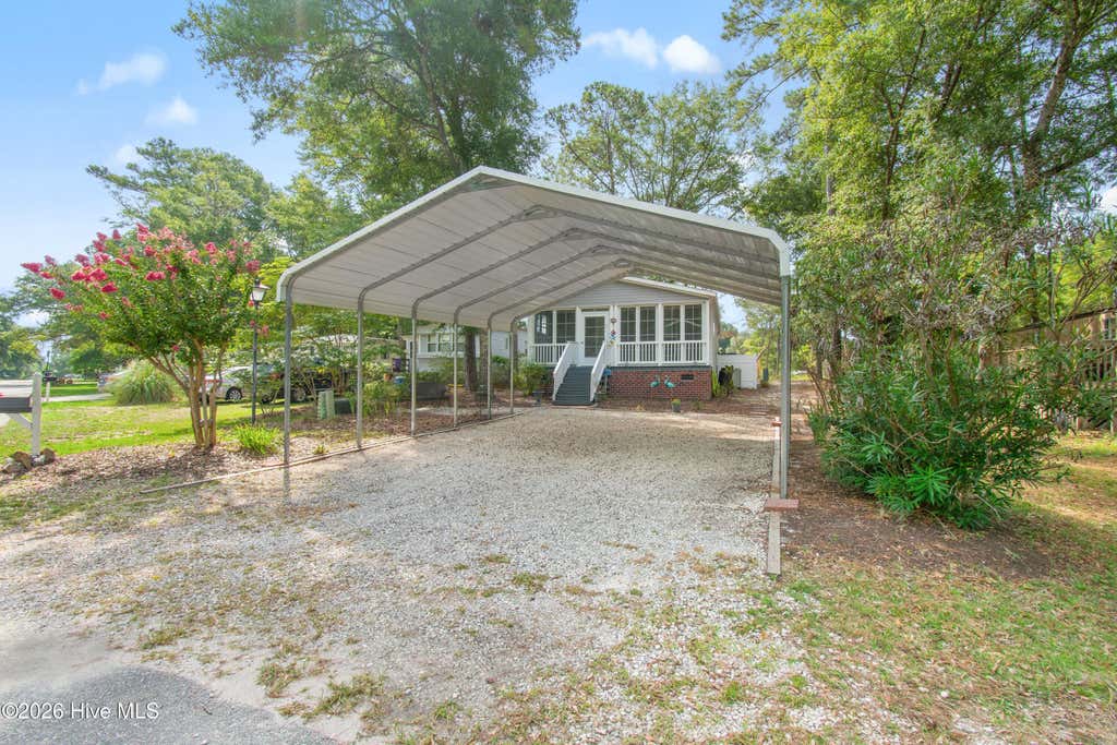 Photo of 9275 Bonaparte Drive SW, Calabash, NC 28467 (MLS # 100590870)