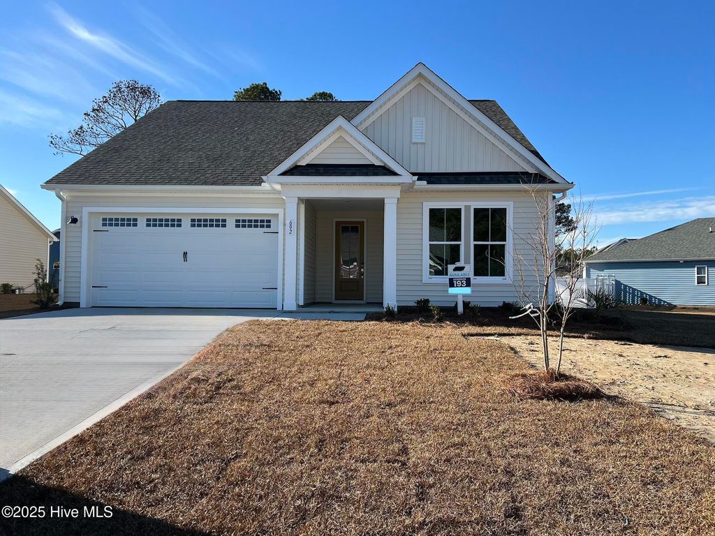Photo of 692 Edgeside Drive SE, Bolivia, NC 28422 (MLS # 100540347)