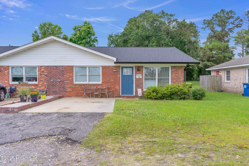 Photo of 5524 Bavarian Lane, Wilmington, NC 28405 (MLS # 100558659)