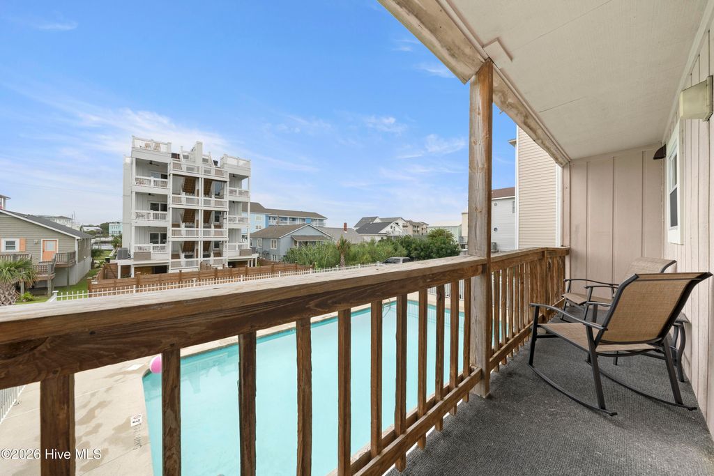 Photo of 505 N Carolina Beach Avenue #Unit 1c, Carolina Beach, NC 28428 (MLS # 100555200)