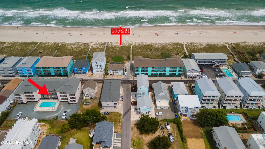 Photo of 505 N Carolina Beach Avenue #Unit 1c, Carolina Beach, NC 28428 (MLS # 100555200)