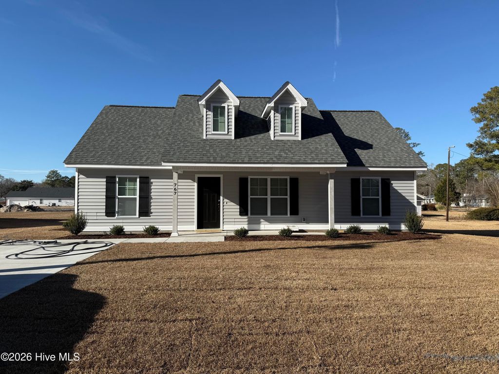 Photo of 767 Wall Street, Grifton, NC 28530 (MLS # 100530953)