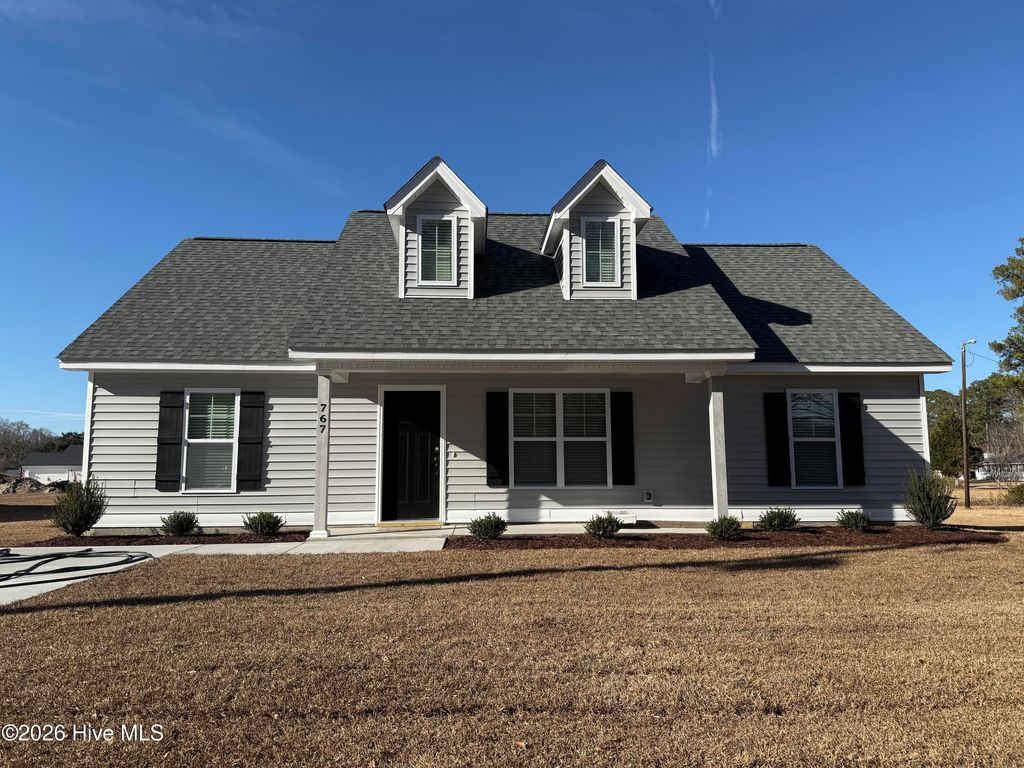 Photo of 767 Wall Street, Grifton, NC 28530 (MLS # 100530953)