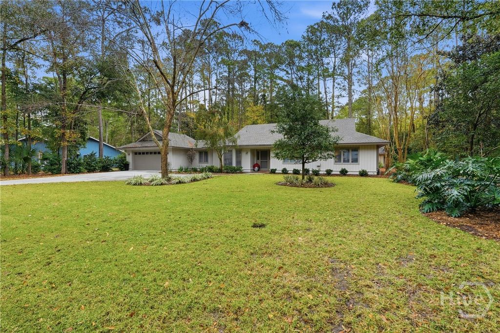 Photo of 16 Hemingway Drive, Savannah, GA 31411 (MLS # SA345475)