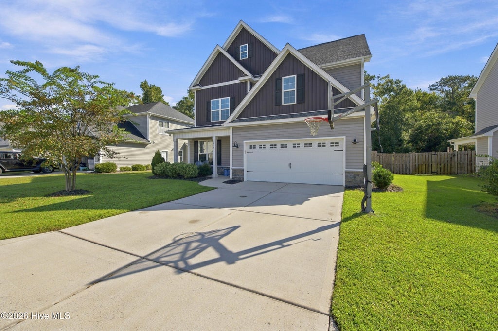 Photo of 3836 Smooth Water Drive, Castle Hayne, NC 28429 (MLS # 100606921)