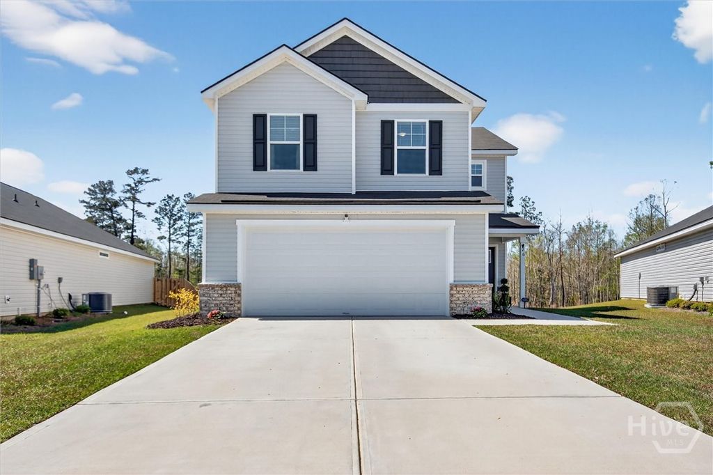 Photo of 26 Flagler Drive, Savannah, GA 31419 (MLS # SA351706)