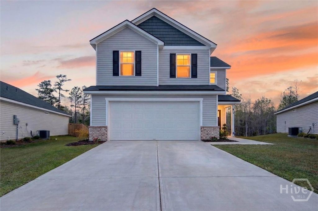 Photo of 26 Flagler Drive, Savannah, GA 31419 (MLS # SA351706)