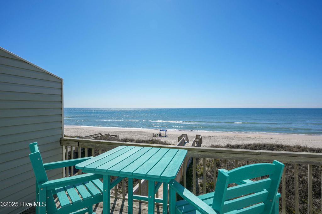Photo of 3994 Island Drive, North Topsail Beach, NC 28460 (MLS # 100575808)