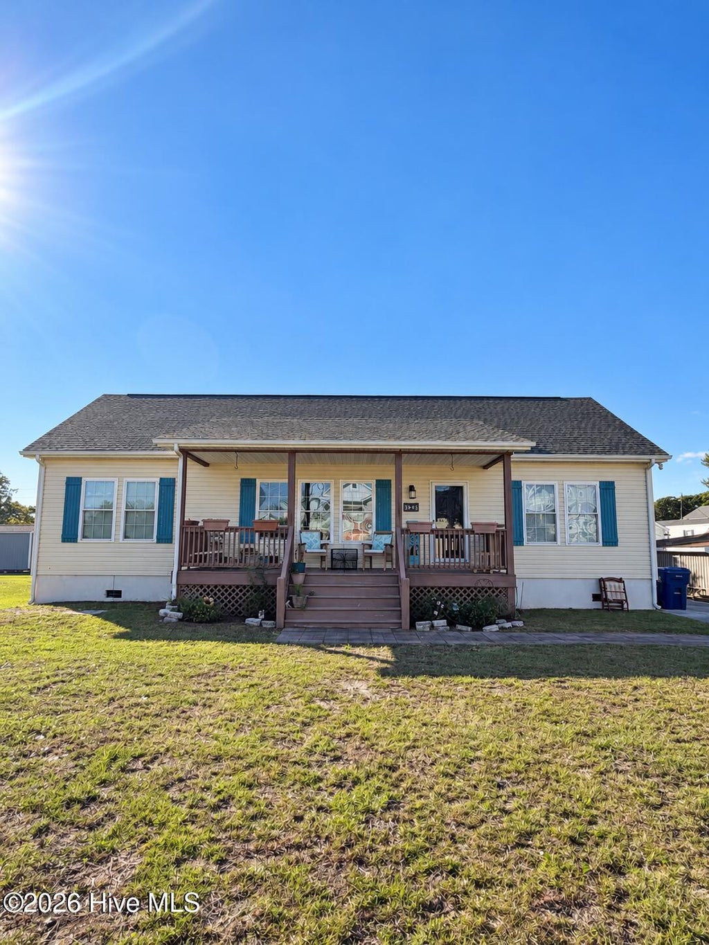 Photo of 109 Dogwood Street, Atlantic Beach, NC 28512 (MLS # 100613429)
