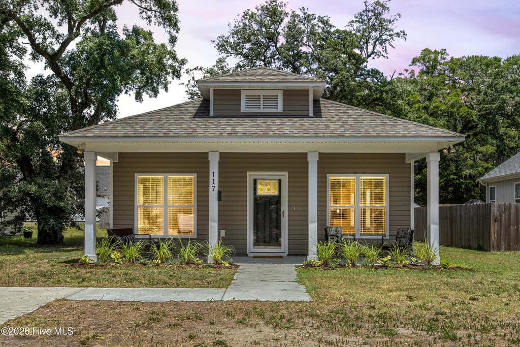 Photo of 117 North Carolina Avenue, Wilmington, NC 28401 (MLS # 100584397)