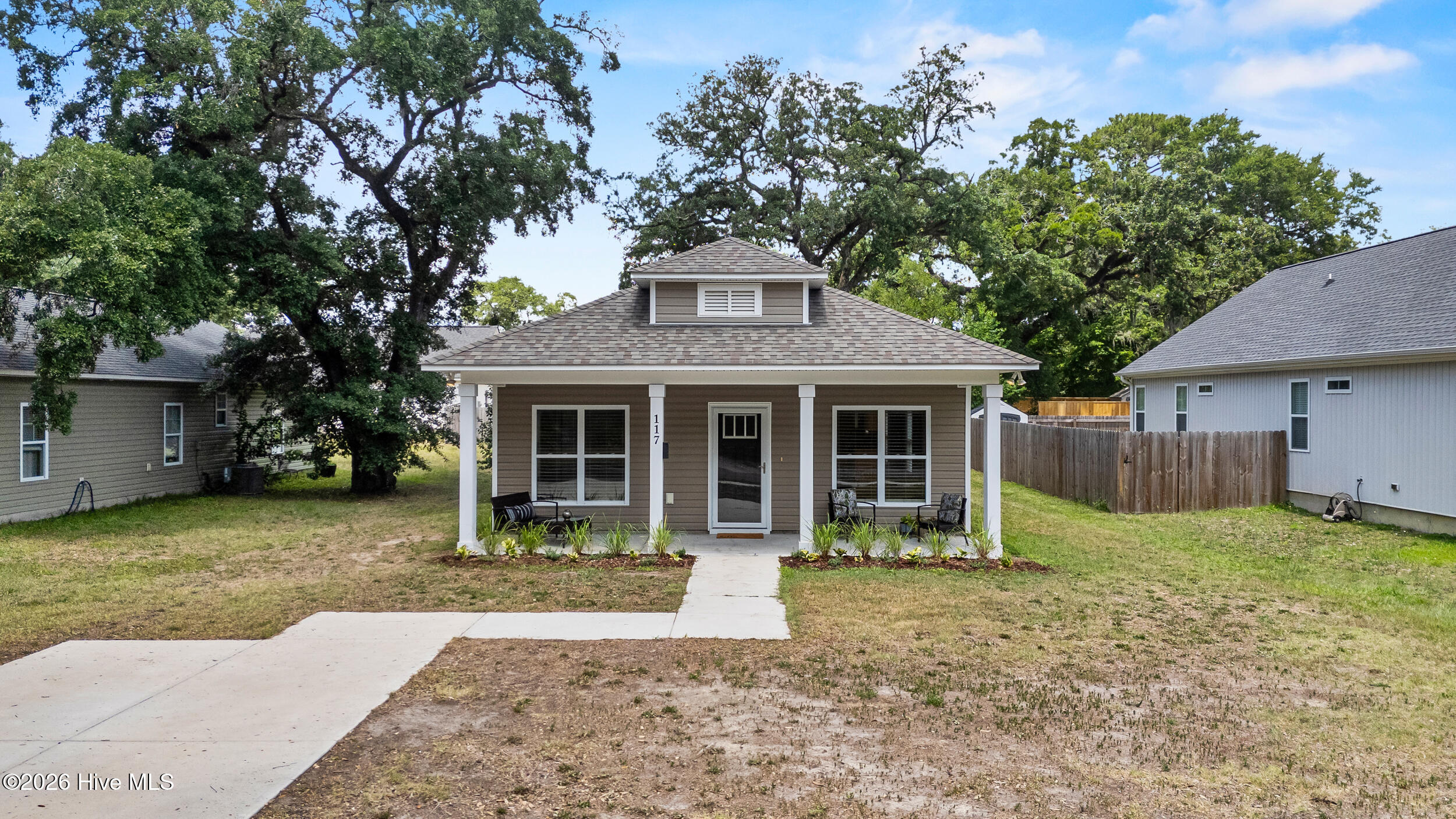 117 North Carolina Avenue