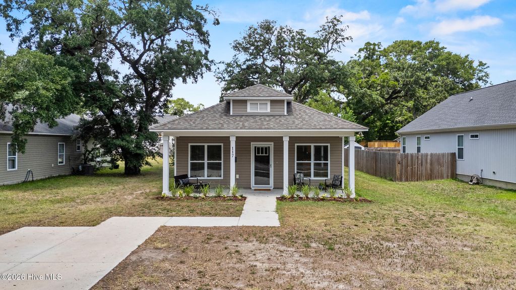 Photo of 117 North Carolina Avenue, Wilmington, NC 28401 (MLS # 100584397)