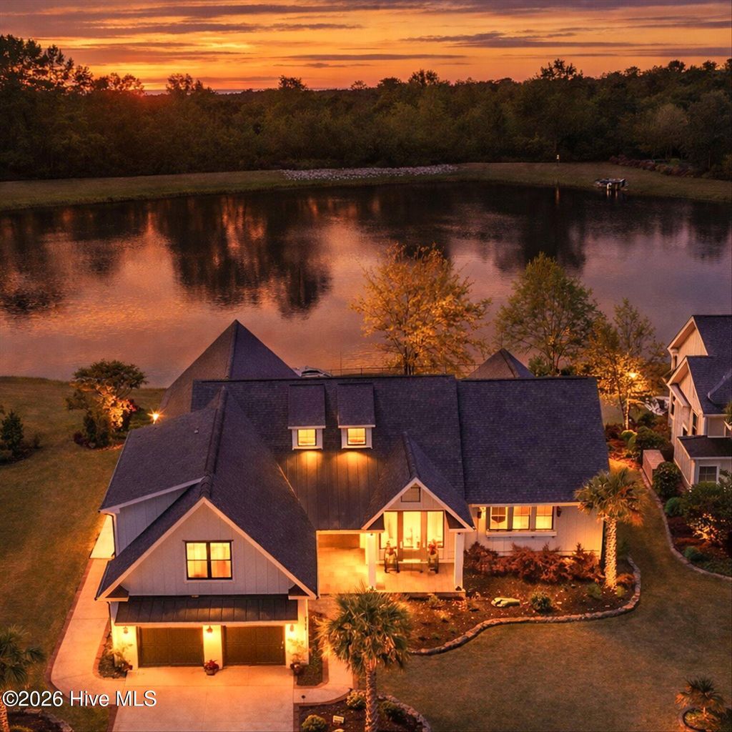 Photo of 2593 Ocean Palm Court NE, Leland, NC 28451 (MLS # 100566266)