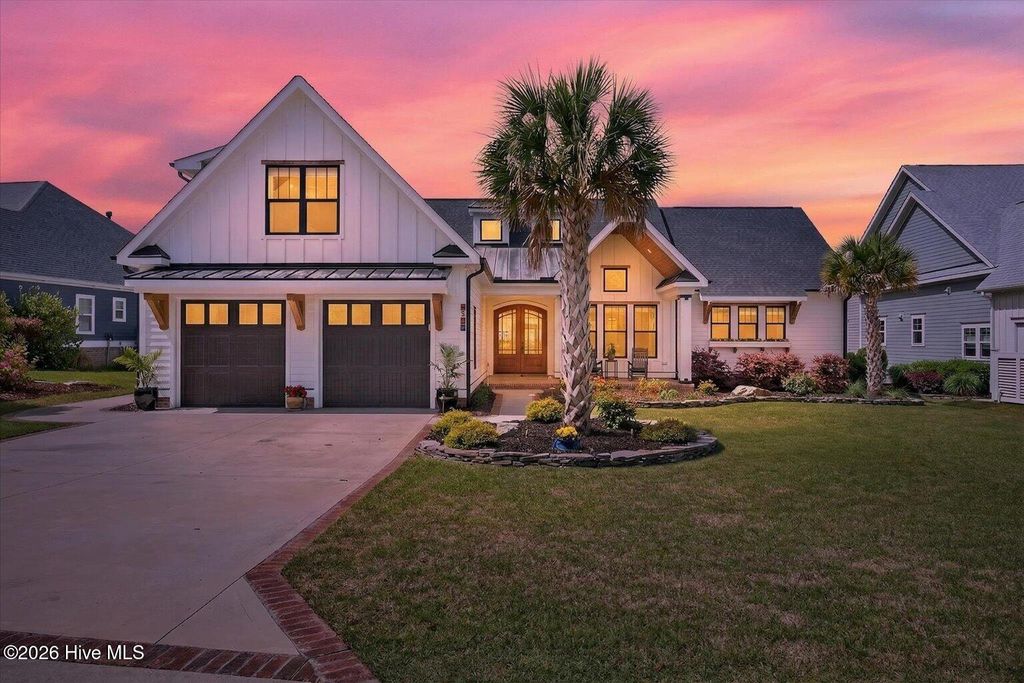 Photo of 2593 Ocean Palm Court NE, Leland, NC 28451 (MLS # 100566266)
