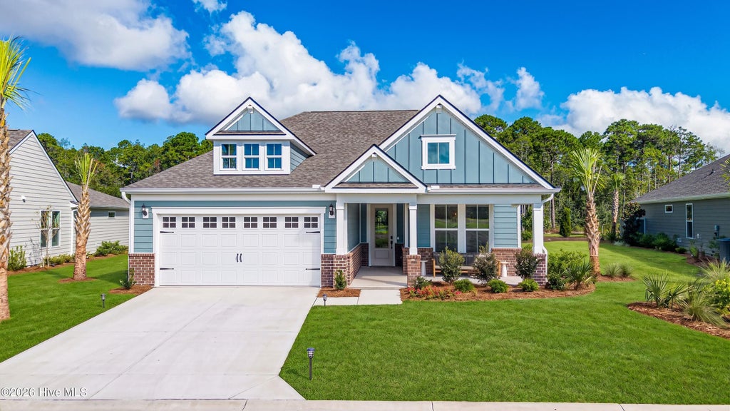 Photo of 3012 Sea Fret Place SW, Shallotte, NC 28470 (MLS # 100599096)