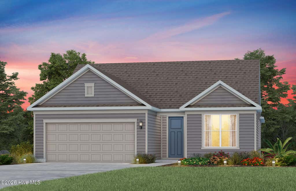 Photo of 3012 Sea Fret Place SW, Shallotte, NC 28470 (MLS # 100599096)
