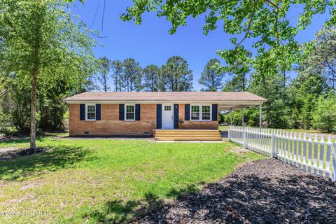 Photo of 150 Willetts Drive, Southport, NC 28461 (MLS # 100509381)