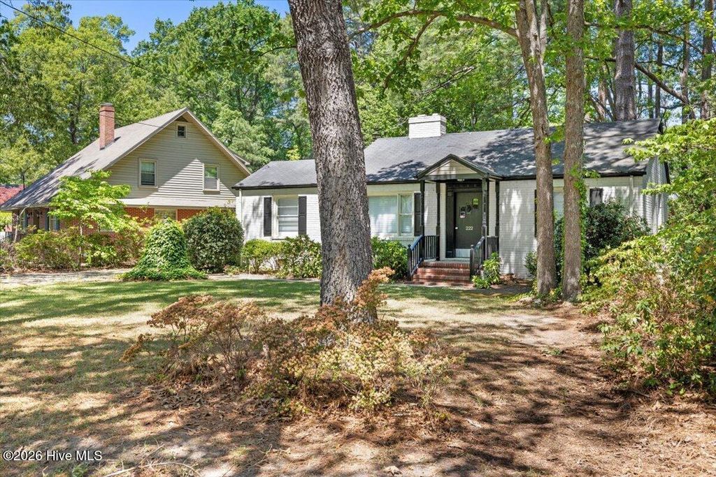 Photo of 222 Briarcliff Road, Rocky Mount, NC 27804 (MLS # 100569595)