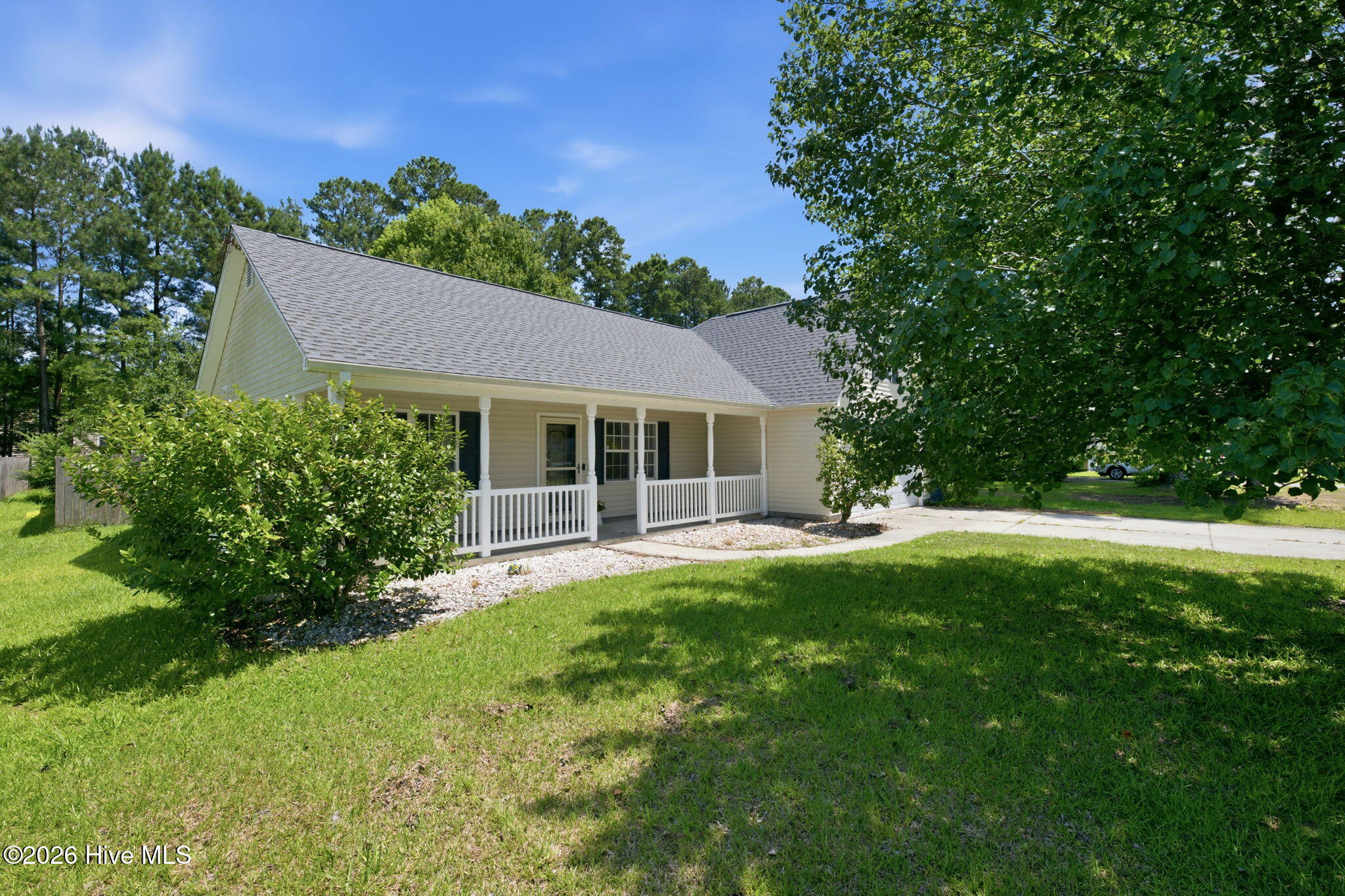 1116 Tebo Road