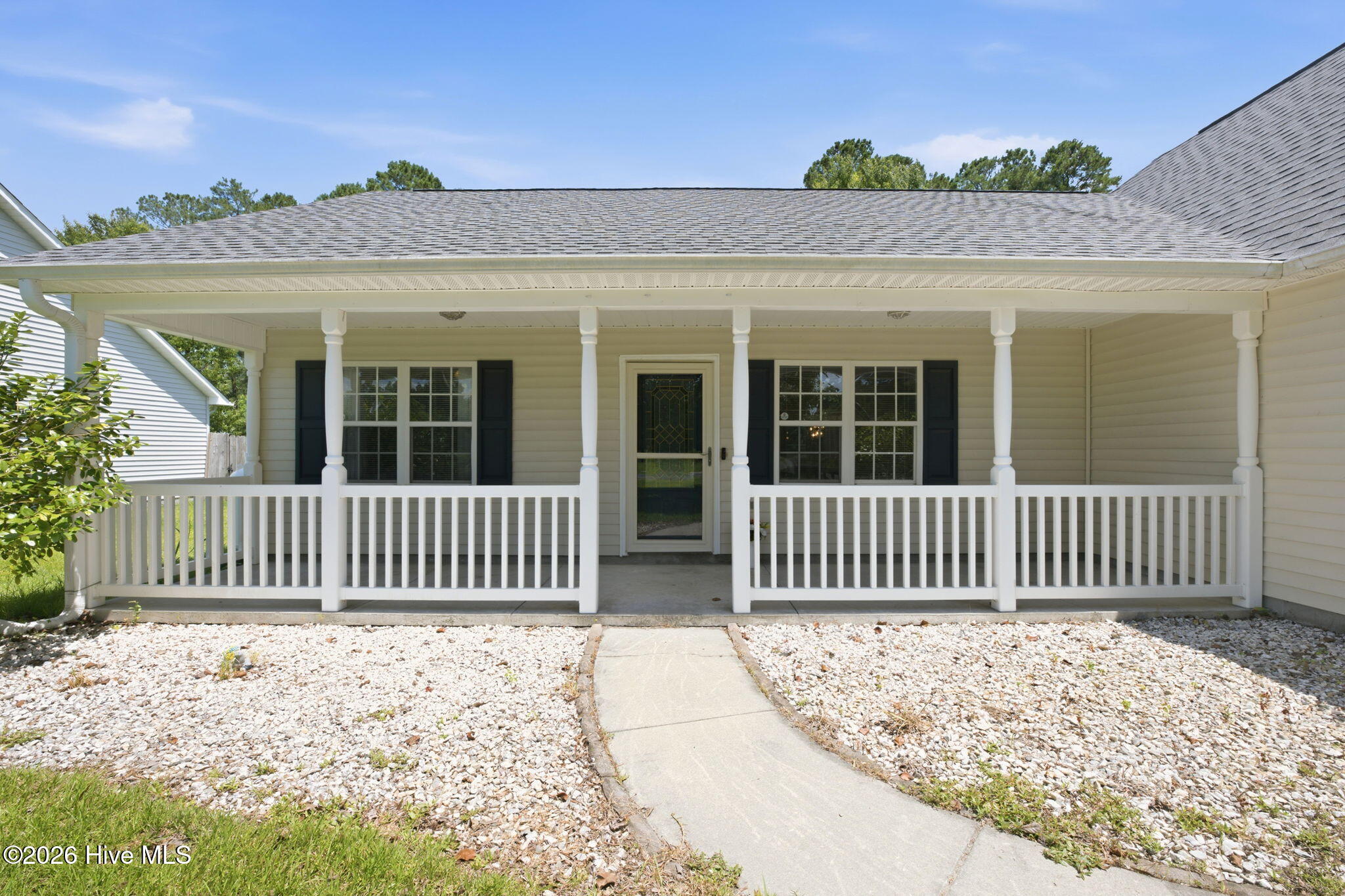 1116 Tebo Road