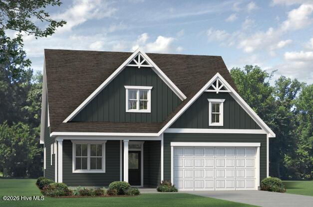 Photo of 1380 Noble Oak Place #Lot 25, Leland, NC 28451 (MLS # 100583003)