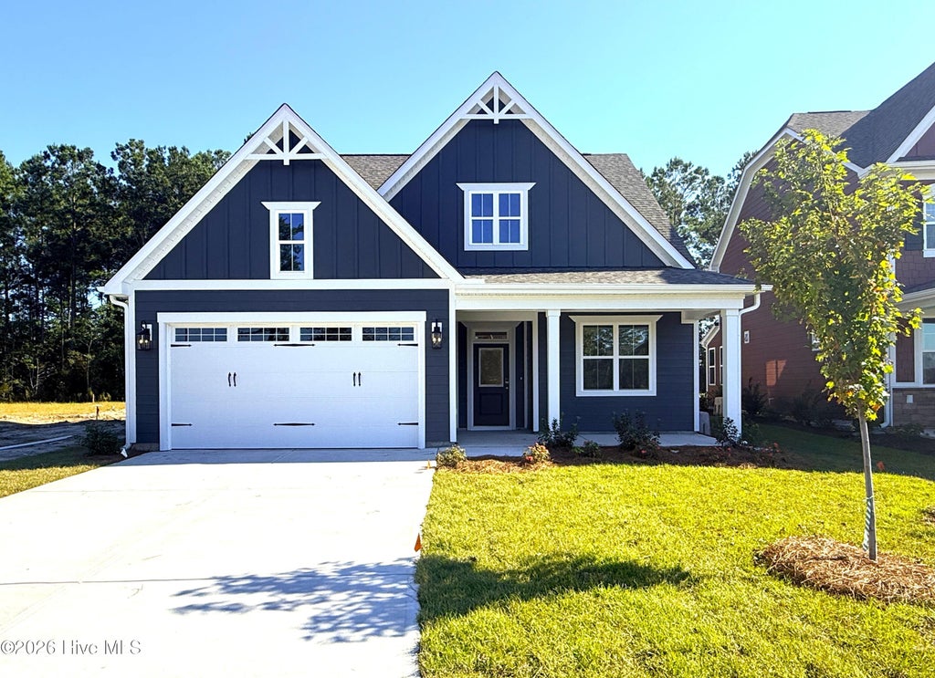 Photo of 1380 Noble Oak Place #Lot 25, Leland, NC 28451 (MLS # 100583003)