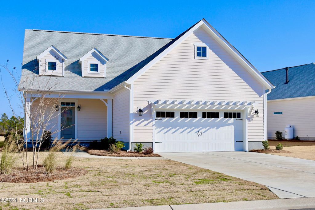 Photo of 21 E Singing Avenue, Hampstead, NC 28443 (MLS # 100582301)