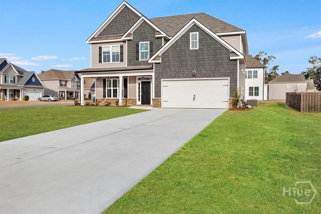 Photo of 1 Bellemeade Drive, Guyton, GA 31312 (MLS # SA345918)