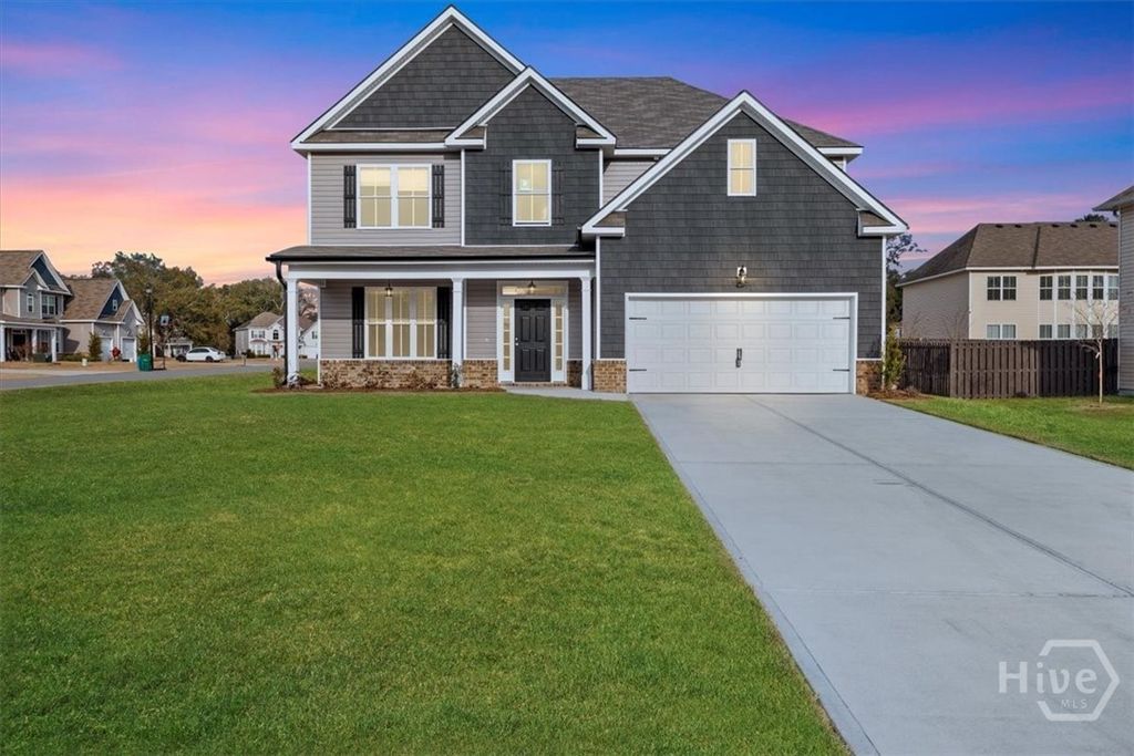 Photo of 1 Bellemeade Drive, Guyton, GA 31312 (MLS # SA345918)