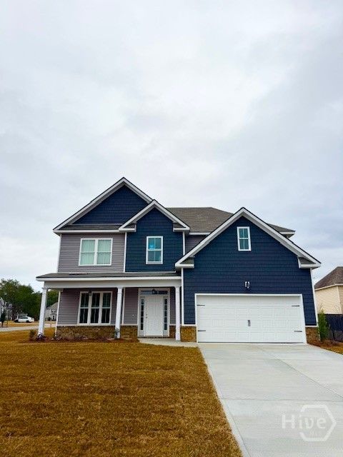 Photo of 1 Bellemeade Drive, Guyton, GA 31312 (MLS # SA345918)