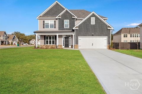 Homes For Sale - 1A Bellemeade Drive<br/> Guyton, GA 31312