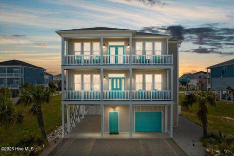 Photo of 412 E Fourth Street, Ocean Isle Beach, NC 28469 (MLS # 100587739)