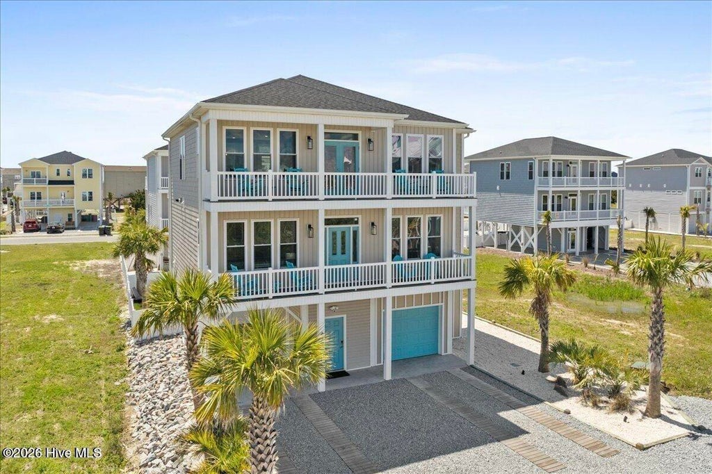 Photo of 412 E Fourth Street, Ocean Isle Beach, NC 28469 (MLS # 100587739)