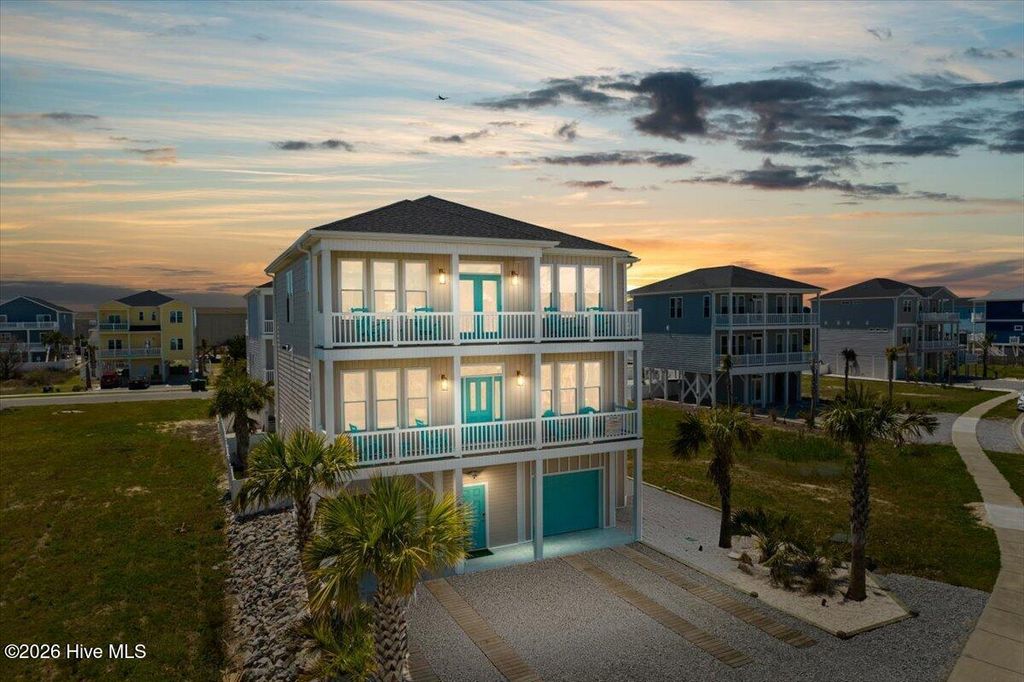 Photo of 412 E Fourth Street, Ocean Isle Beach, NC 28469 (MLS # 100587739)