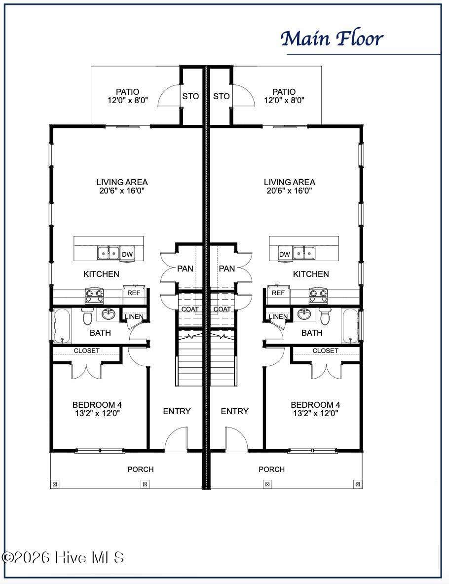 Photo of 1741 Stella Way, Wilmington, NC 28403 (MLS # 100597881)