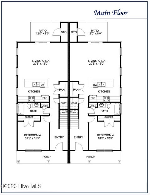 Tiny photo for 1741 Stella Way, Wilmington, NC 28403 (MLS # 100597881)