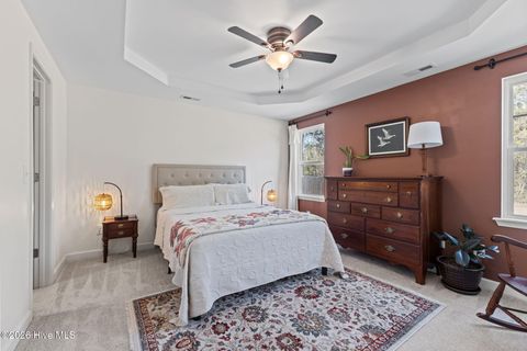 Tiny photo for 704 W Warner Court, Hubert, NC 28539 (MLS # 100563188)