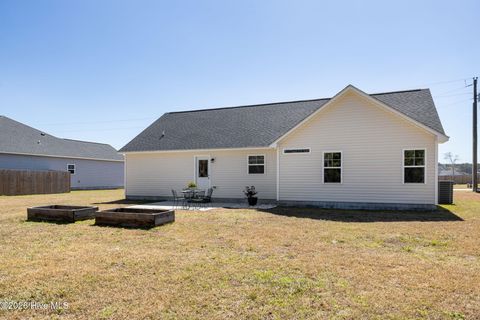 Tiny photo for 704 W Warner Court, Hubert, NC 28539 (MLS # 100563188)