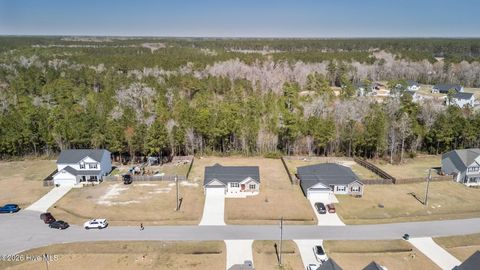 Tiny photo for 704 W Warner Court, Hubert, NC 28539 (MLS # 100563188)