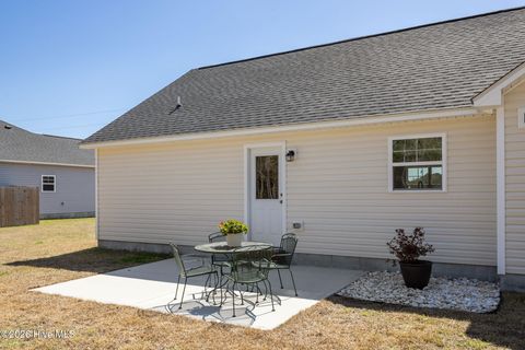 Tiny photo for 704 W Warner Court, Hubert, NC 28539 (MLS # 100563188)