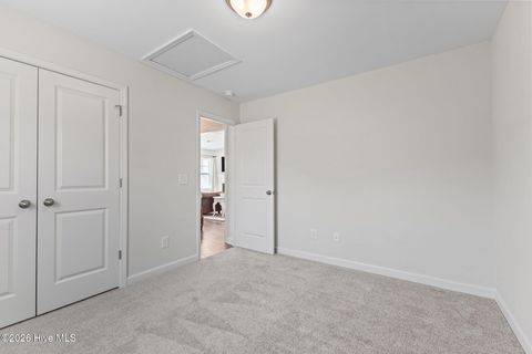 Tiny photo for 704 W Warner Court, Hubert, NC 28539 (MLS # 100563188)