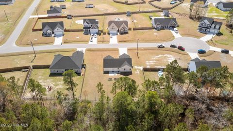 Tiny photo for 704 W Warner Court, Hubert, NC 28539 (MLS # 100563188)