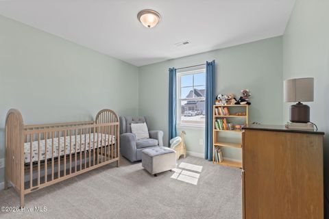 Tiny photo for 704 W Warner Court, Hubert, NC 28539 (MLS # 100563188)