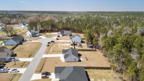 Tiny photo for 704 W Warner Court, Hubert, NC 28539 (MLS # 100563188)