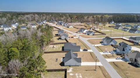 Tiny photo for 704 W Warner Court, Hubert, NC 28539 (MLS # 100563188)