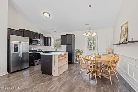 Tiny photo for 704 W Warner Court, Hubert, NC 28539 (MLS # 100563188)