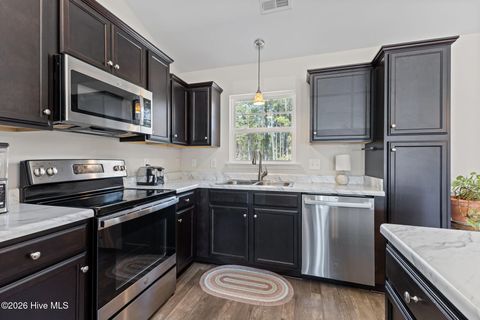 Tiny photo for 704 W Warner Court, Hubert, NC 28539 (MLS # 100563188)