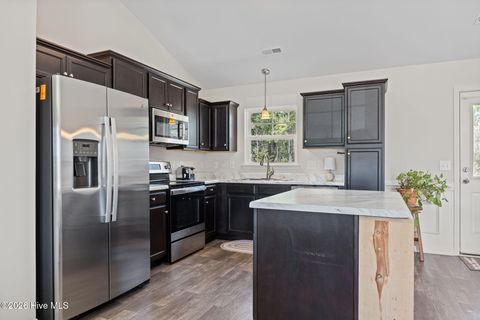 Tiny photo for 704 W Warner Court, Hubert, NC 28539 (MLS # 100563188)