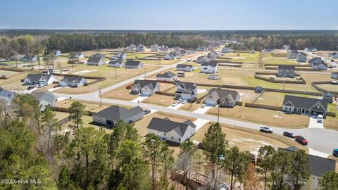 Tiny photo for 704 W Warner Court, Hubert, NC 28539 (MLS # 100563188)